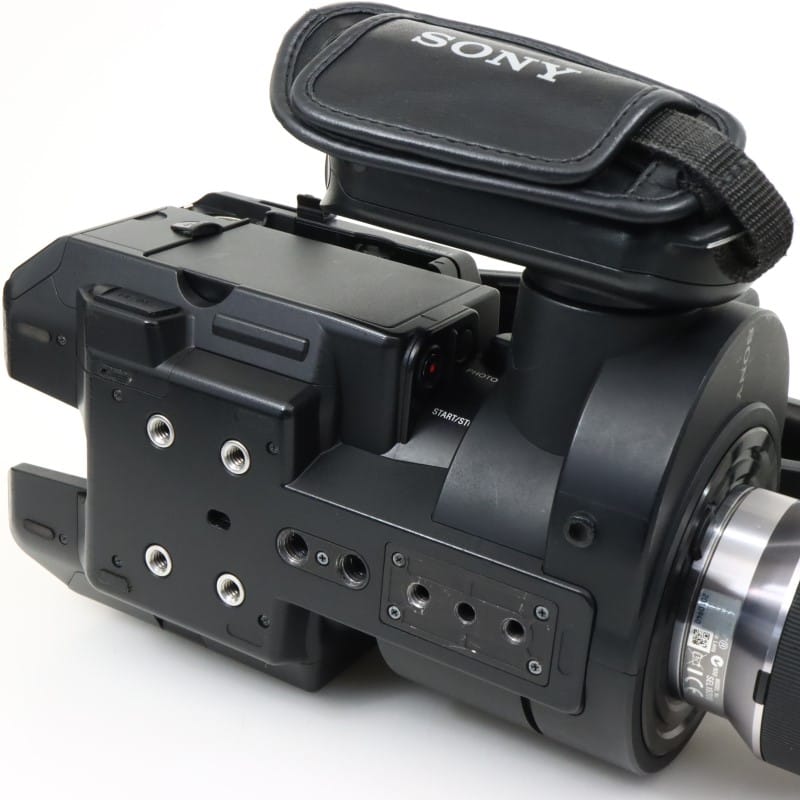 NEX-FS700JK [NXCAMカムコーダー レンズ付属モデル]