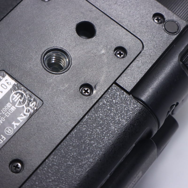 FDR-AX100 FDR-AX100/BC