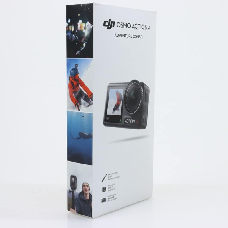 CA2040 [Osmo Action 4 アドベンチャーコンボ]