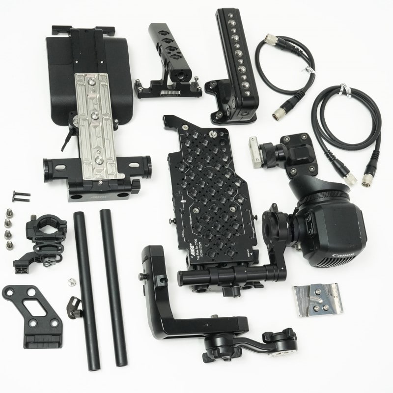 EOS C700 GS PL ボディー