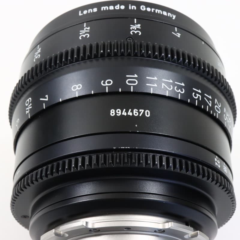 ARRI/ZEISS Ultra Prime 100mm T1.9