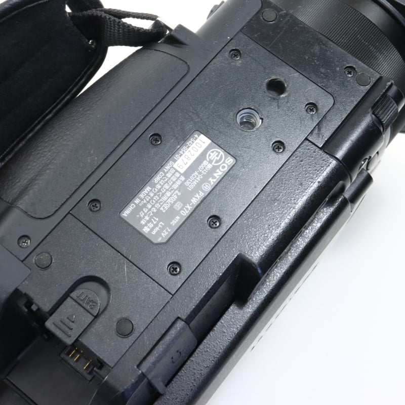PXW-X70 [XDCAMメモリーカムコーダー]