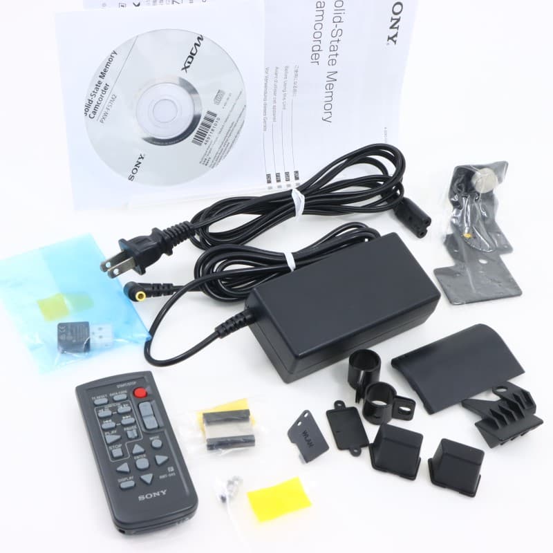 FS7 II レンズ付属なしモデル PXW-FS7M2