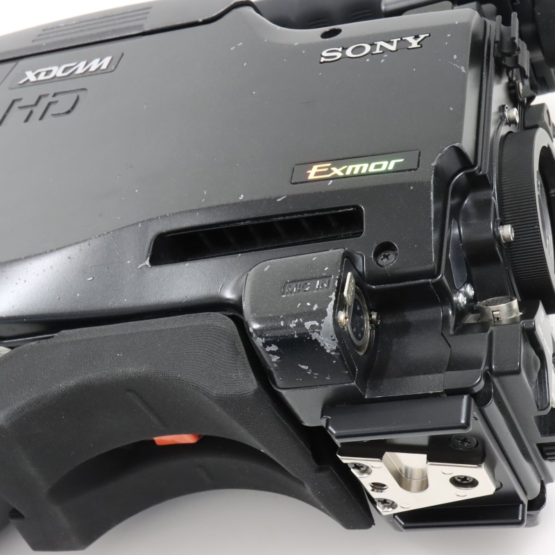 PDW-680 [XDCAM HD422カムコーダー]