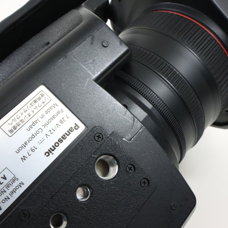 AG-UX180 [4Kメモリーカード・カメラレコーダー]