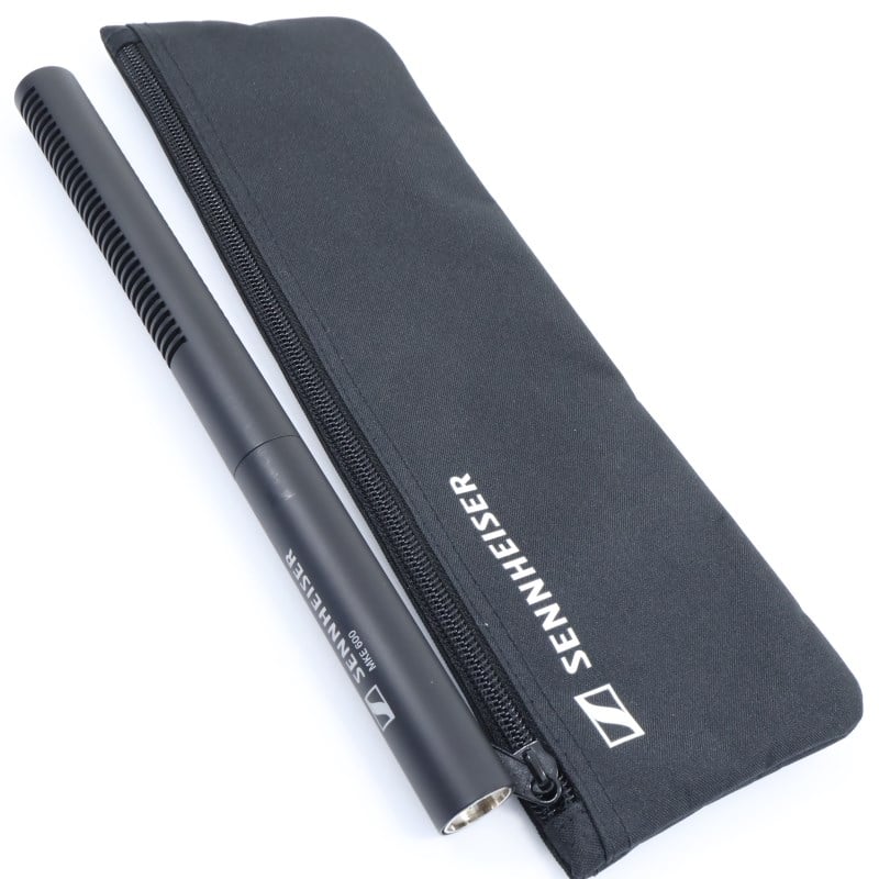 SENNHEISER MKE 600 AB+ランク 中古｜フジヤカメラ