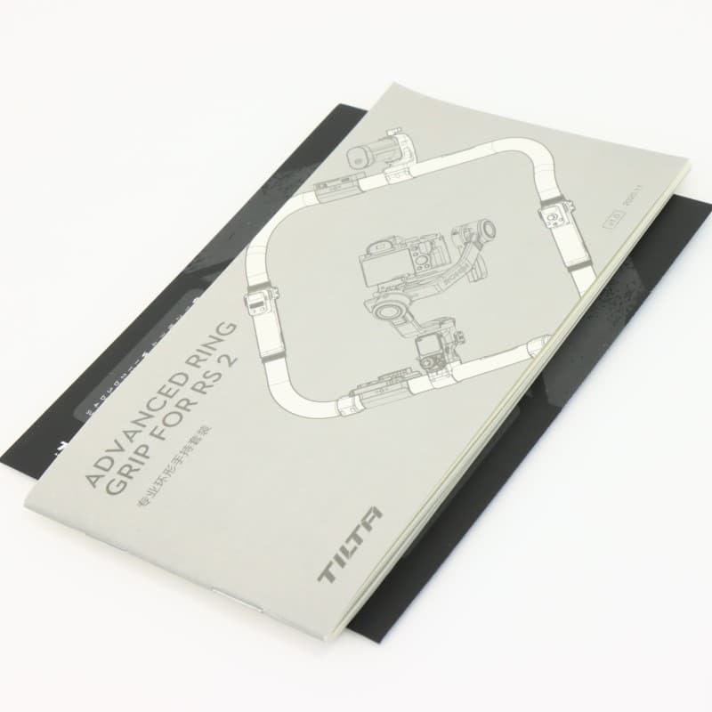 Advanced Ring Grip for DJI Ronin RS2/RS3 Pro対応 TGA-ARG