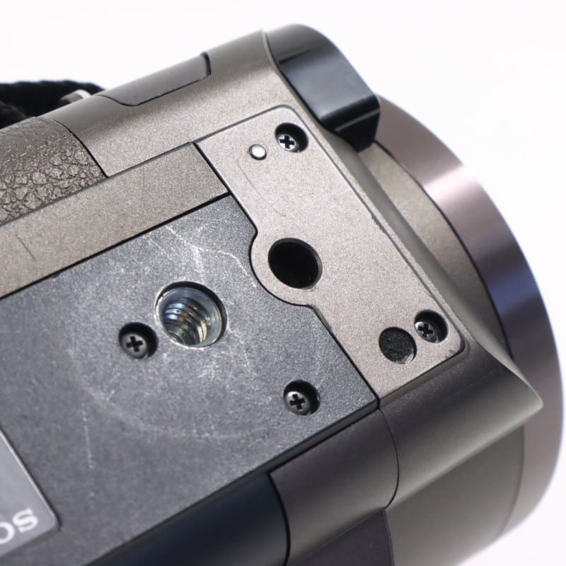 FDR-AX45/TIC [FDR-AX45 ブラウン]