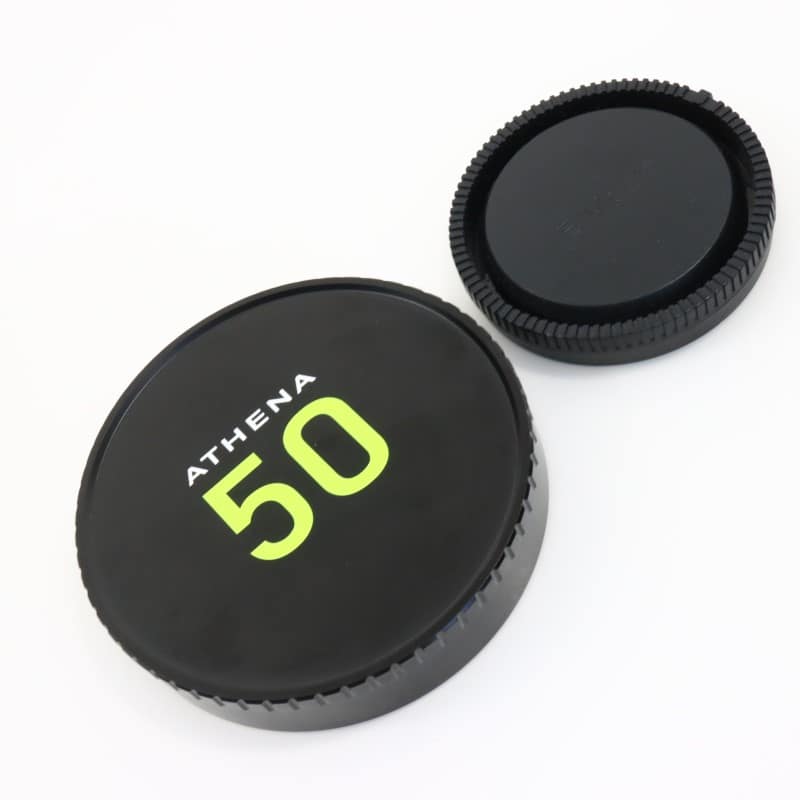 ATHENA PRIME LENS 50mm T1.9 (E-Mount)