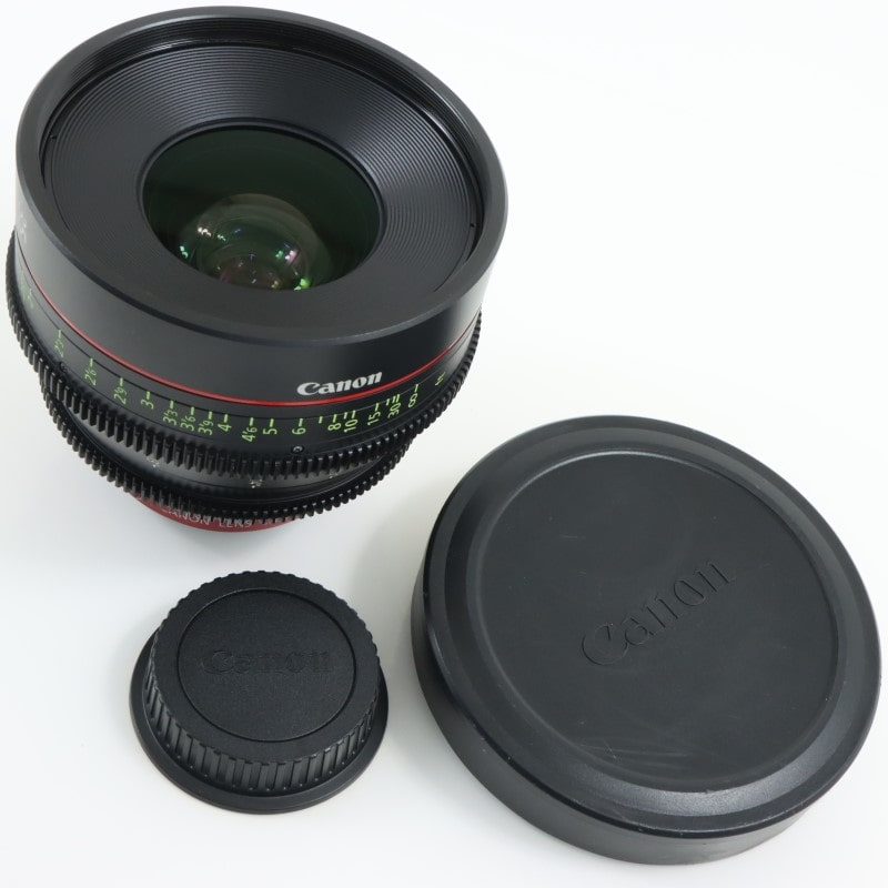 CN-E35mm T1.5 L F [PRIME Lens(EFマウント)]