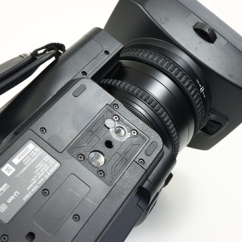 PXW-Z190V [XDCAMメモリーカムコーダー]