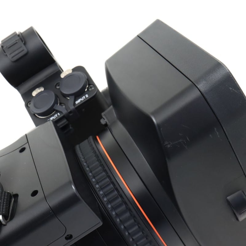 PXW-Z190V [XDCAMメモリーカムコーダー]