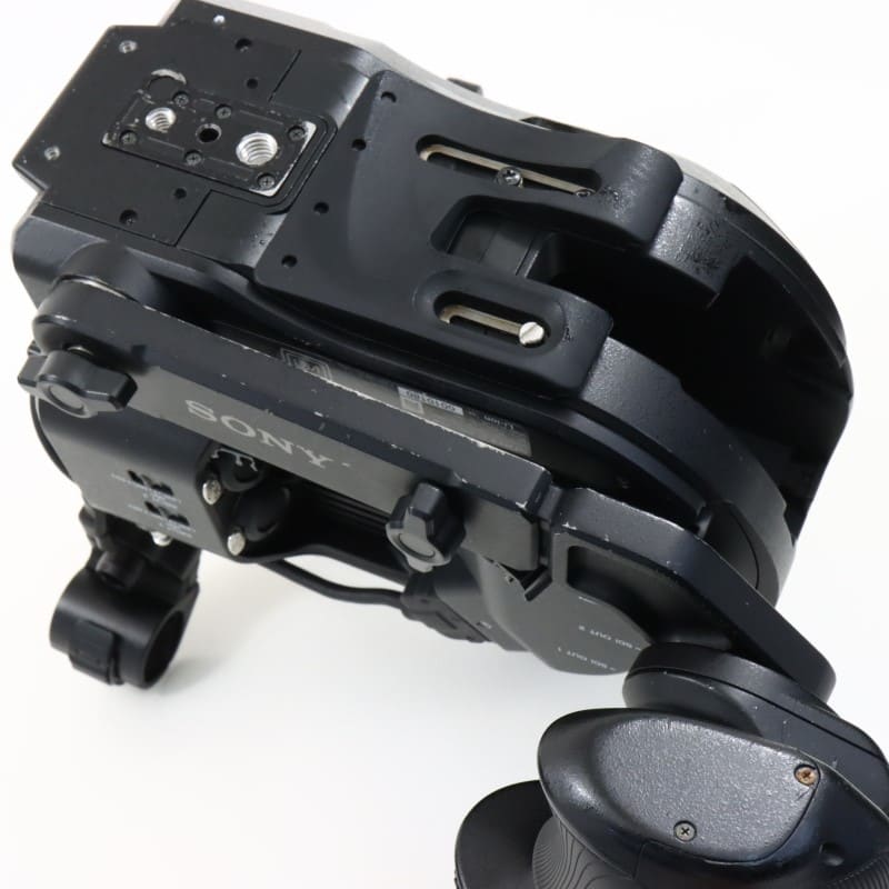 FS7 II レンズ付属なしモデル PXW-FS7M2