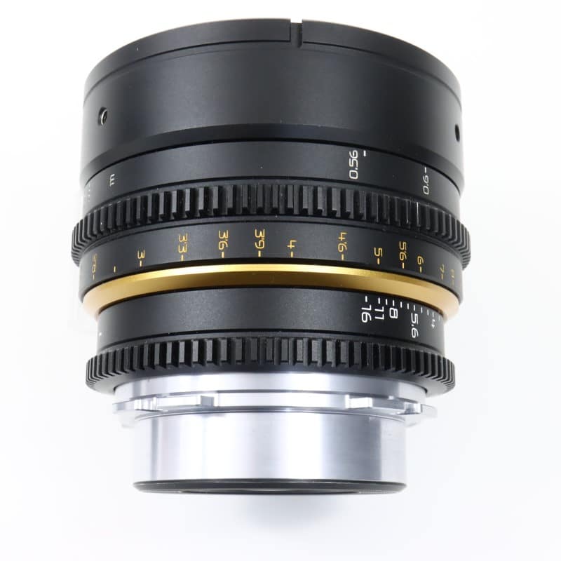 APO Mini Prime 43mm T2.4 (Black) PLマウント DL-MP43-PL-B