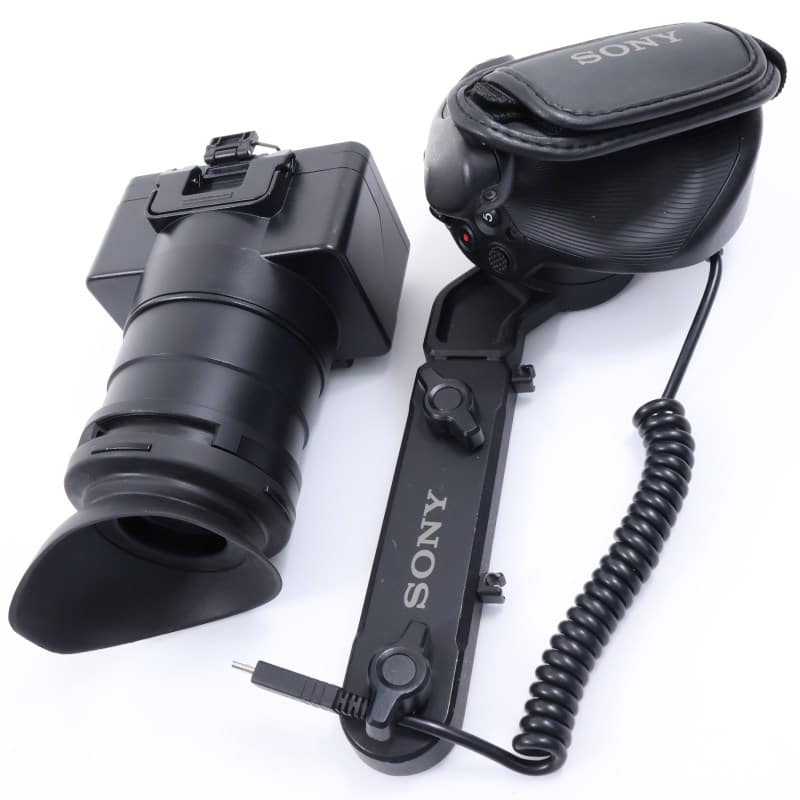 FX9 レンズ付属なしモデル PXW-FX9