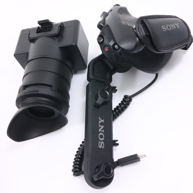 FX9 レンズ付属なしモデル PXW-FX9