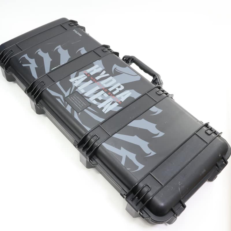 HDA-T02-V [Hydra Alien Car Mounting System - V-Mount]