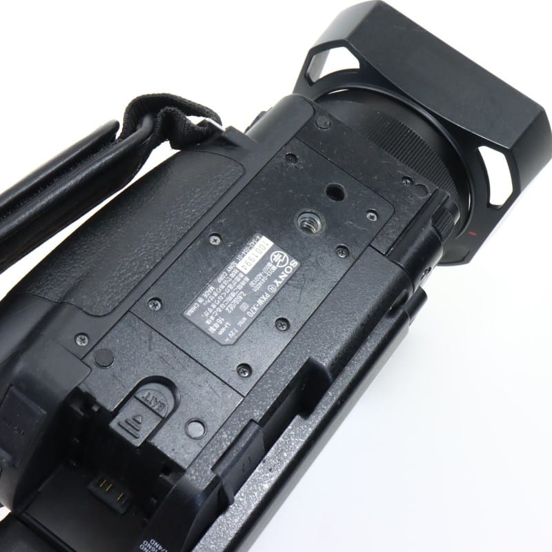 PXW-X70 [XDCAMメモリーカムコーダー]