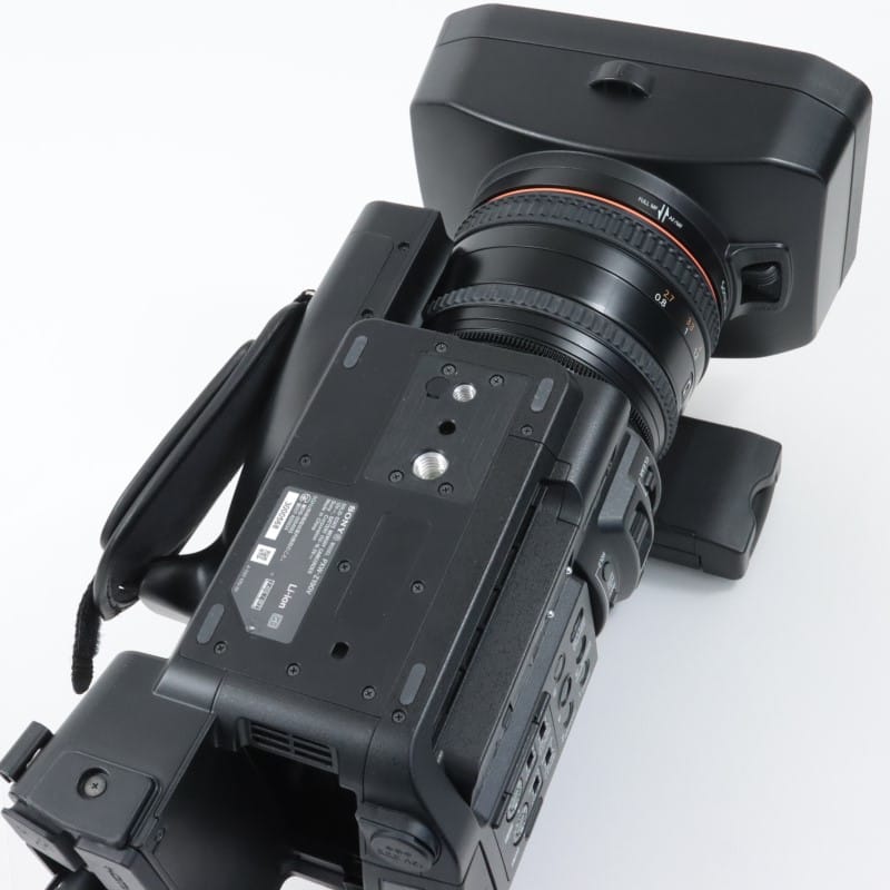 PXW-Z190V [XDCAMメモリーカムコーダー]