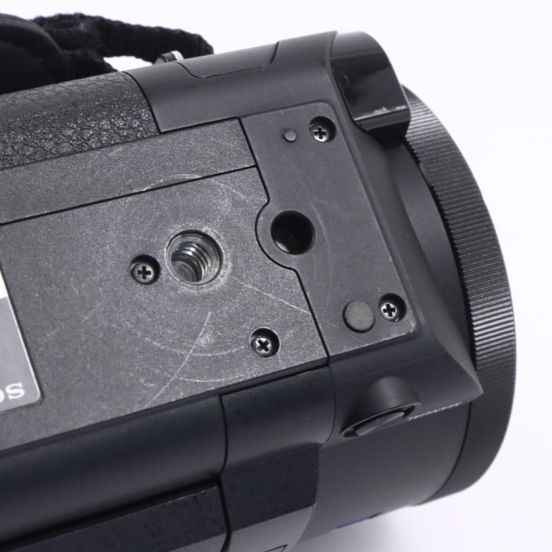 FDR-AX60 FDR-AX60/BC