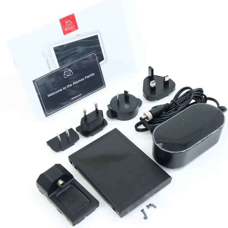 ATOMNJAV01 [NINJA V]