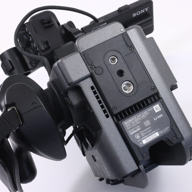 FX6 ボディ ILME-FX6V