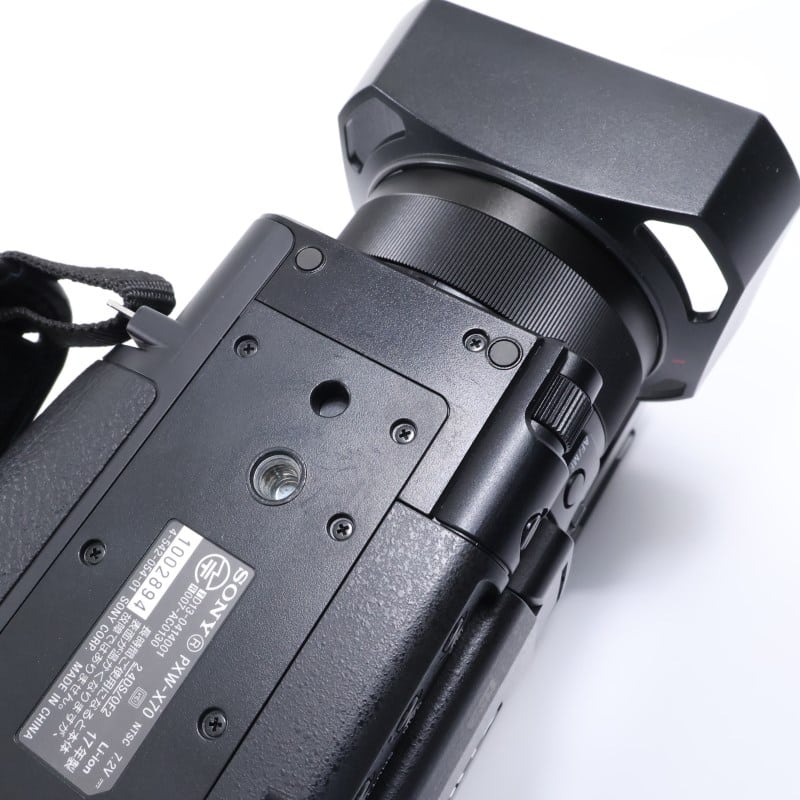 SONY PXW-X70 ABランク 中古｜フジヤカメラ