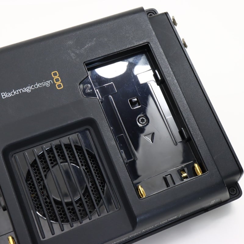 HYPERD/AVIDA12/7HDR [Blackmagic Video Assist 7 12G HDR]