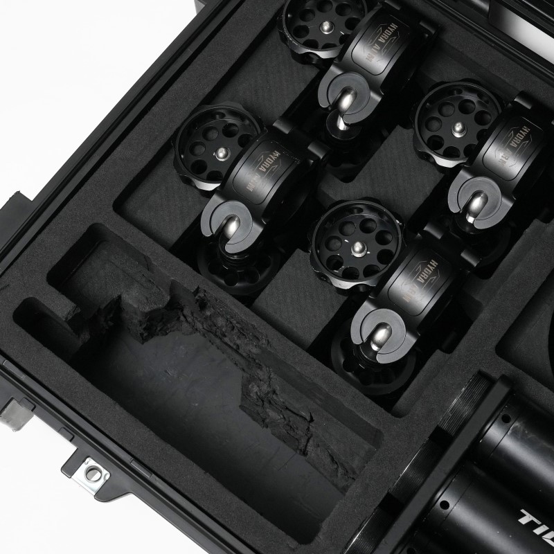 HDA-SRK [Speed Rail Car Mounting Kit]