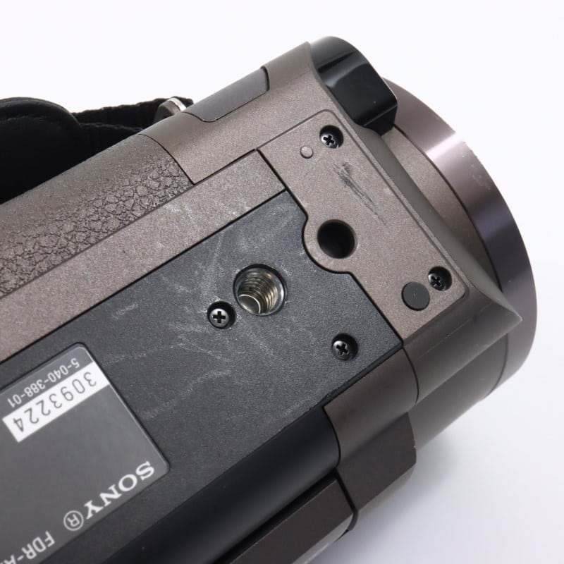 FDR-AX45A ブロンズブラウン FDR-AX45A/TIC