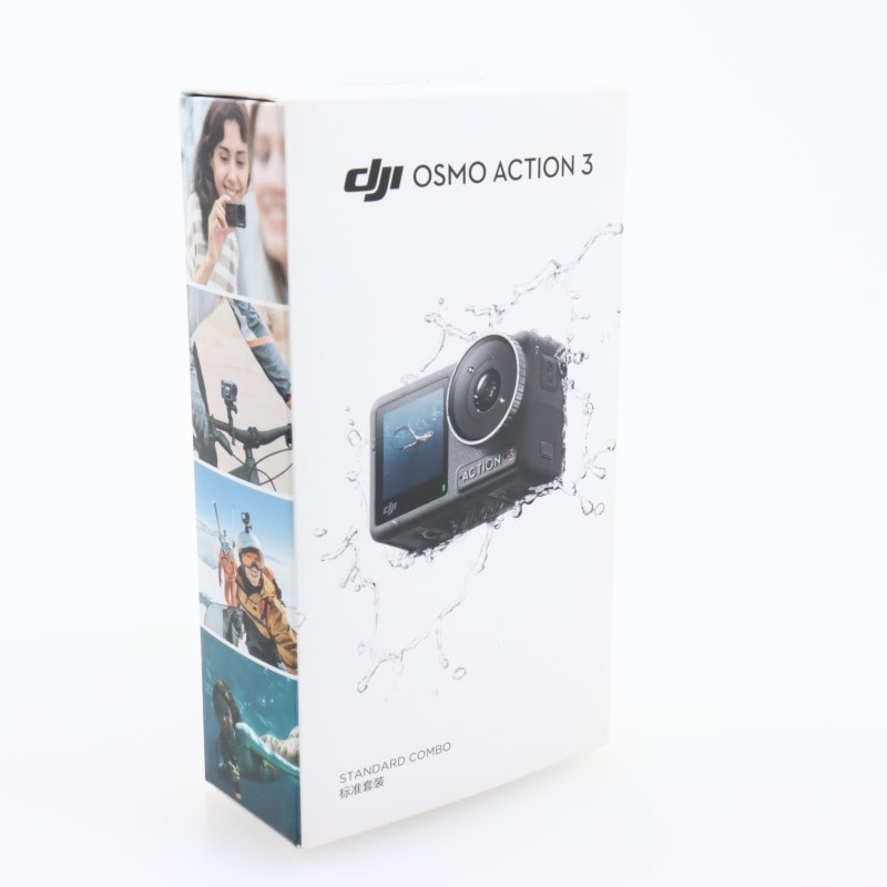 DJI AC2023 [Osmo Action 3 Standard コンボ] 中古 C2120166813189