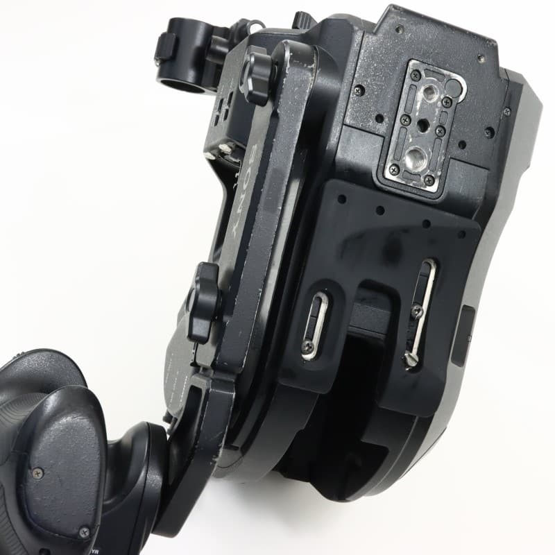 FS7 II レンズ付属なしモデル PXW-FS7M2
