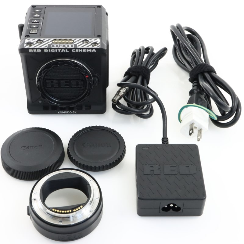 710-0333 [KOMODO 6K]