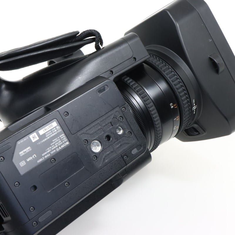 PXW-Z190V [XDCAMメモリーカムコーダー]