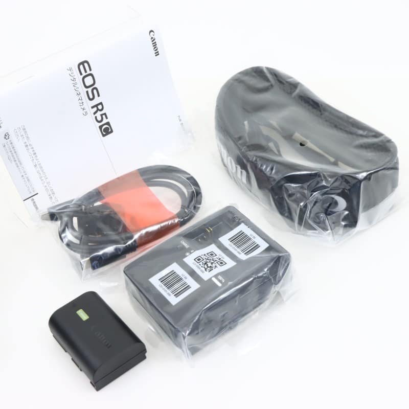 EOS R5 C ボディー