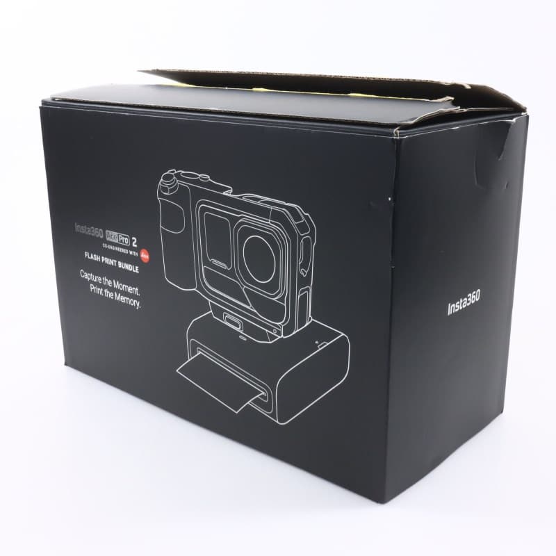 Insta360 Ace Pro 2 ポケットプリンターキット CINSBBGA-ACEPRO2141
