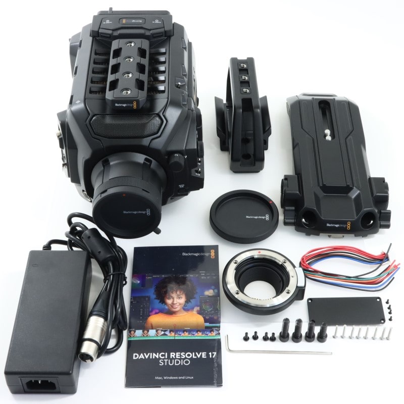 CINEURSAMWC6KG2 [Blackmagic URSA Broadcast G2]