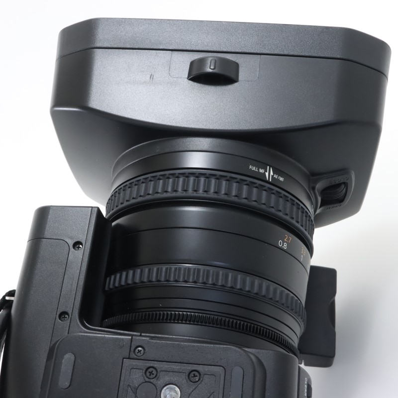 PXW-Z190V [XDCAMメモリーカムコーダー]