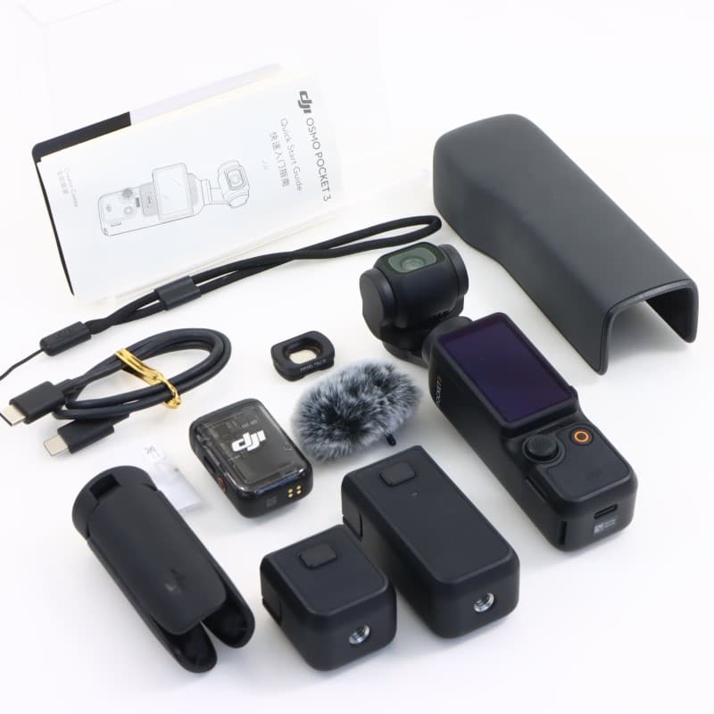 OP9913 [Osmo Pocket 3 クリエイターコンボ]