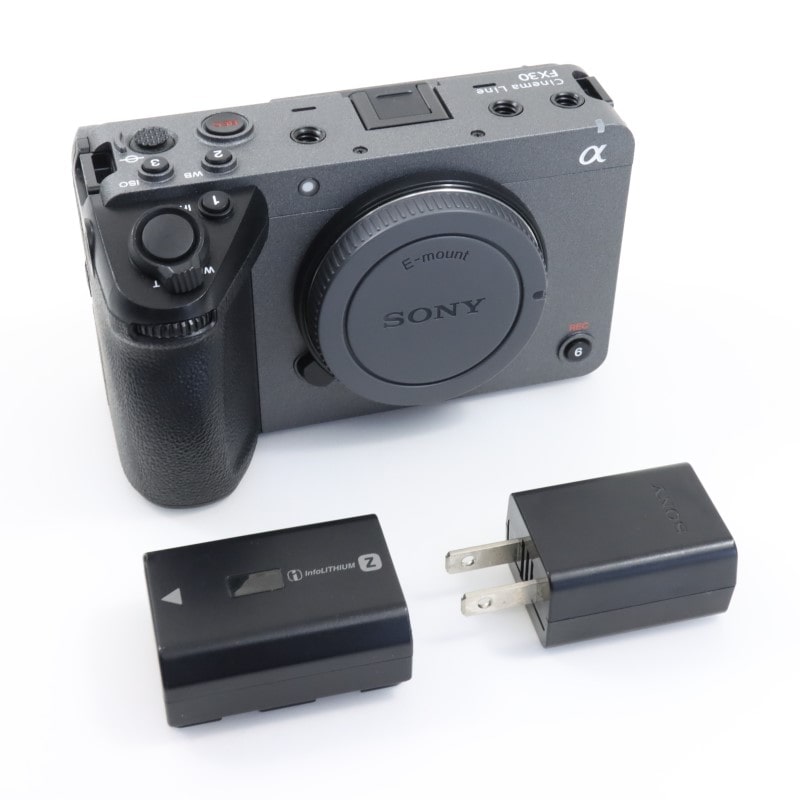 SONY FX30 ボディ ILME-FX30B 中古 C2120170191280｜中古通販