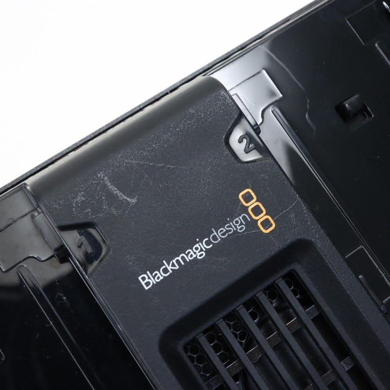 HYPERD/AVIDA12/5HDR [Blackmagic Video Assist 5 12G HDR]