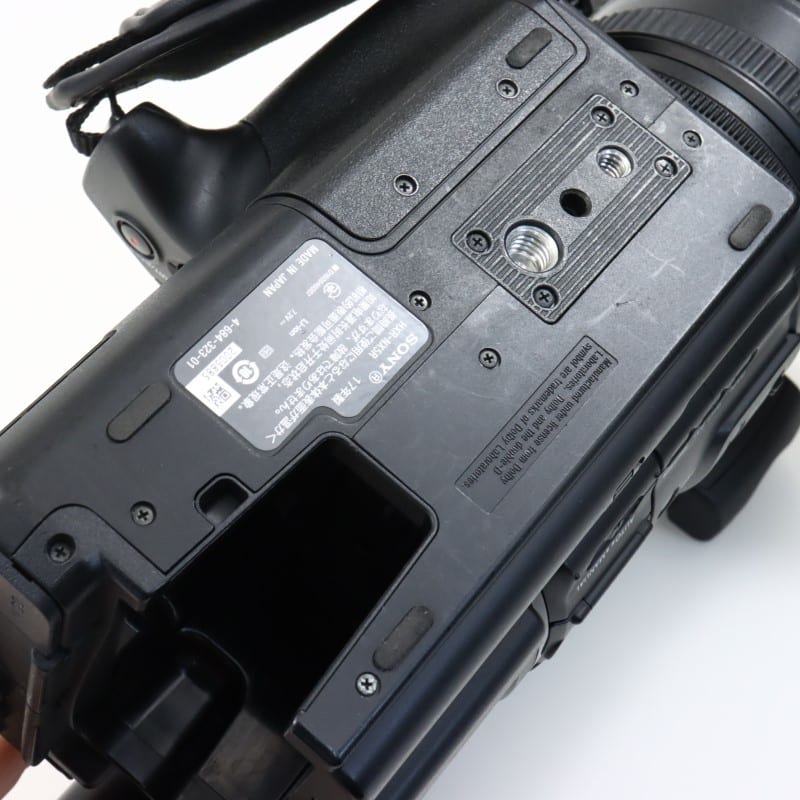 HXR-NX5R [NXCAMカムコーダー]