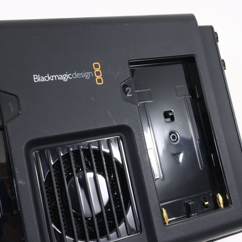 HYPERD/AVIDA12/7HDR [Blackmagic Video Assist 7 12G HDR]