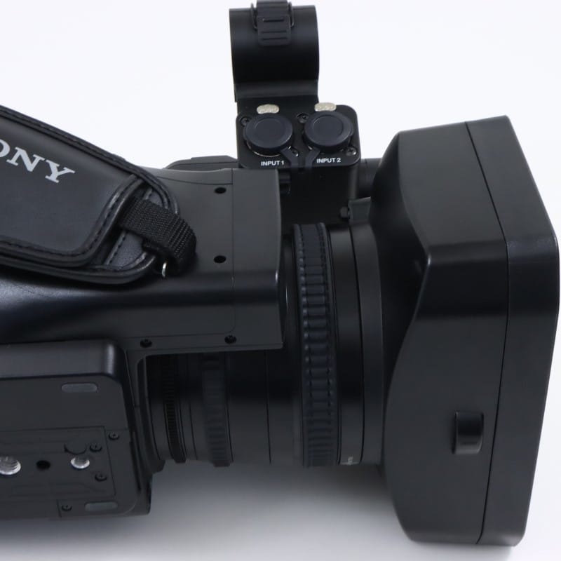 PXW-Z190V [XDCAMメモリーカムコーダー]