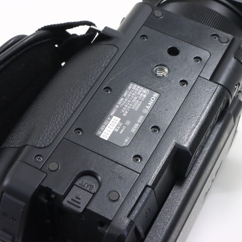 HXR-NX80 [NXCAMカムコーダー]