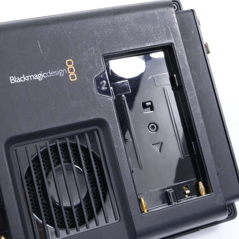Blackmagic Design Blackmagic Video Assist 7 12G HDR AB-ランク 中古