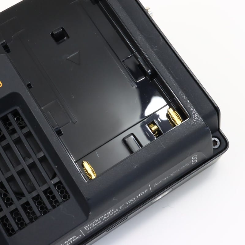 HYPERD/AVIDA12/5HDR [Blackmagic Video Assist 5 12G HDR]