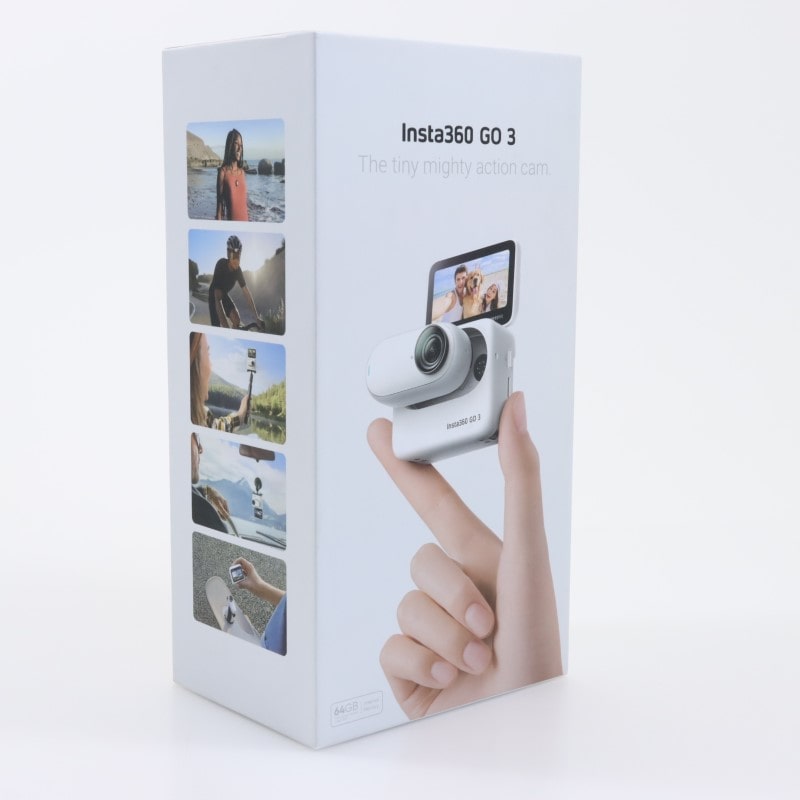 CINSABKA_GO301 [Insta360 GO 3 (64GB)]