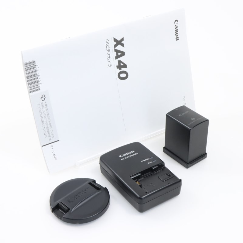 楽天市場】canon xa40の通販