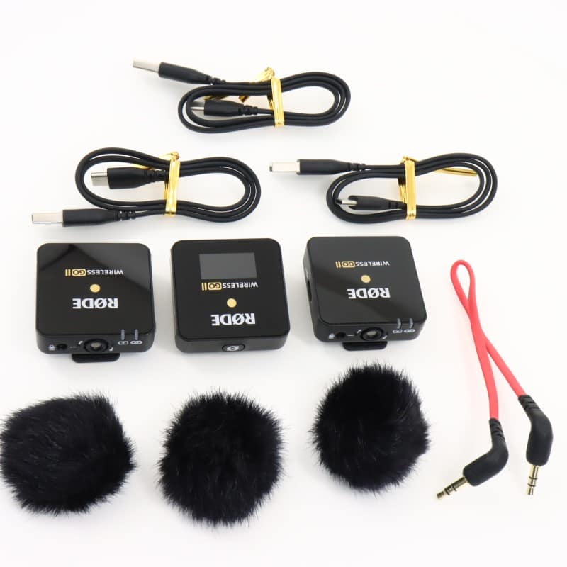 WIGOII [Wireless GO II]